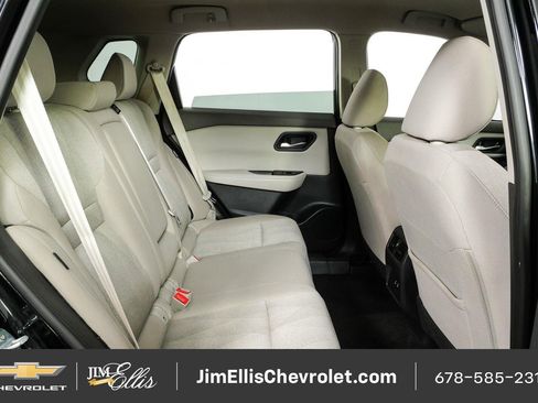 Used 2025 Nissan Rogue SV AWD/4WD image 20