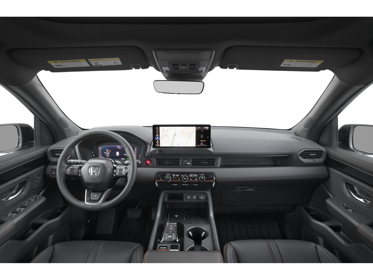 New 2026 Honda Pilot TrailSport image 44