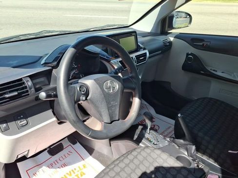 Used 2012 Scion iQ w/ Rear Speaker Pkg FWD image 13