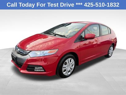 Used 2013 Honda Insight