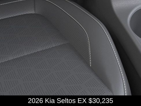 New 2026 Kia Seltos EX AWD/4WD image 25