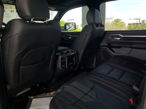 Used 2026 RAM 1500 Big Horn AWD/4WD image 10