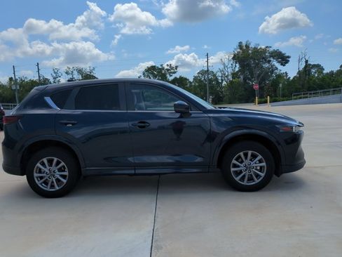 Used 2024 MAZDA CX-5 AWD 2.5 S w/ Preferred Package image 4