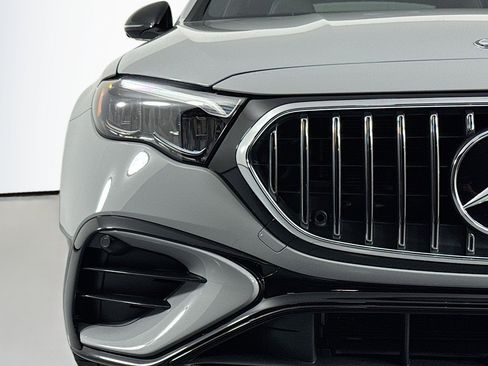 Certified 2026 Mercedes-Benz E 53 AMG e 4MATIC Sedan image 14