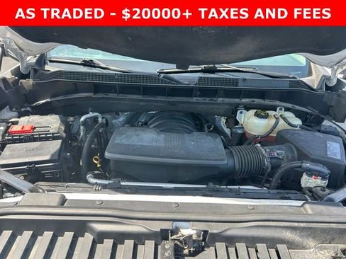 Used 2020 Chevrolet Silverado 1500 LT w/ All-Star Edition RWD image 11