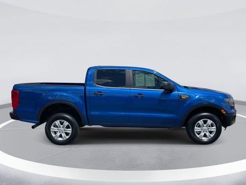 Certified 2020 Ford Ranger XL w/ Equipment Group 101A Mid RWD image 4