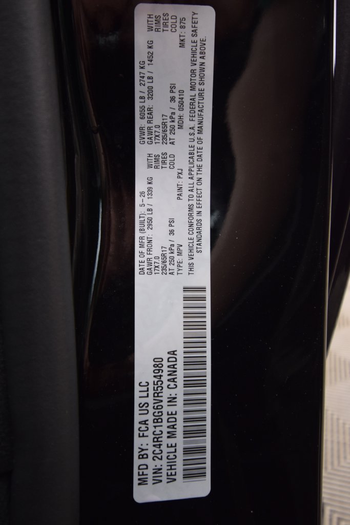 New 2027 Chrysler Pacifica Select w/ Family Tech Group FWD image 32