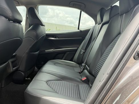 Used 2024 Toyota Camry SE FWD image 28