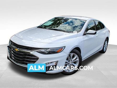 Used 2024 Chevrolet Malibu LT FWD image 1