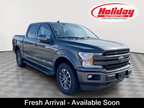 Certified 2020 Ford F150 Lariat AWD/4WD image 1
