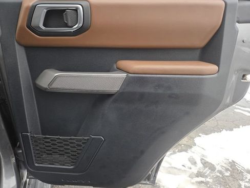 Used 2022 Ford Bronco Outer Banks image 28