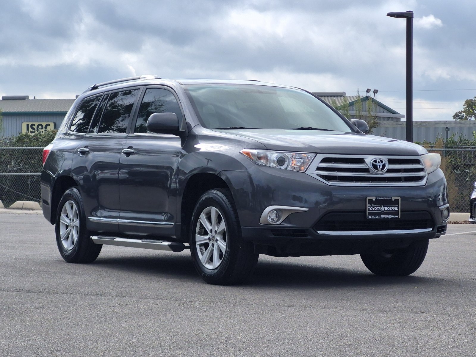 Used 2011 Toyota Highlander SE FWD image 7