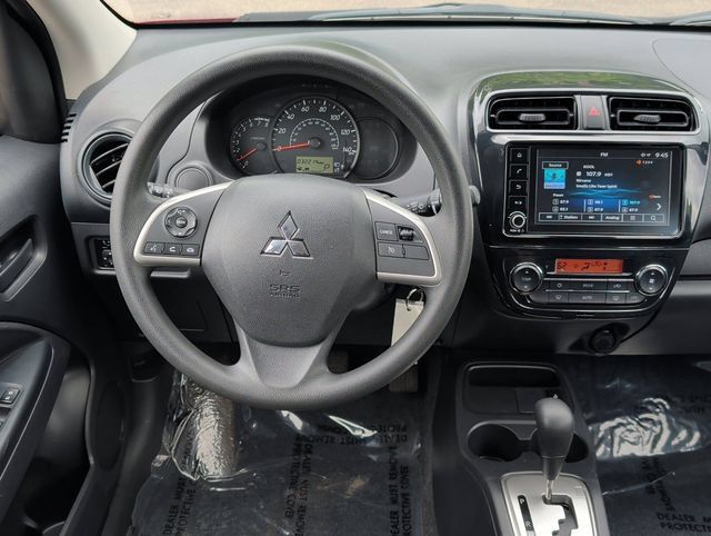 Used 2024 Mitsubishi Mirage ES FWD image 13