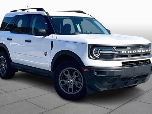 Used 2024 Ford Bronco Sport Big Bend w/ Convenience Package image 3