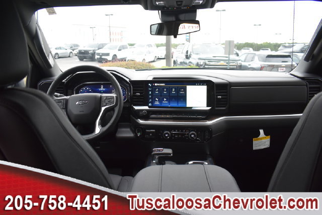New 2026 Chevrolet Silverado 1500 RST w/ Z71 Off-Road Package AWD/4WD image 3