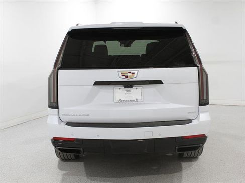 New 2026 Cadillac Escalade Sport w/ Touring Package image 24