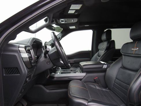 Used 2021 Ford F150 Platinum w/ Equipment Group 701A High image 15