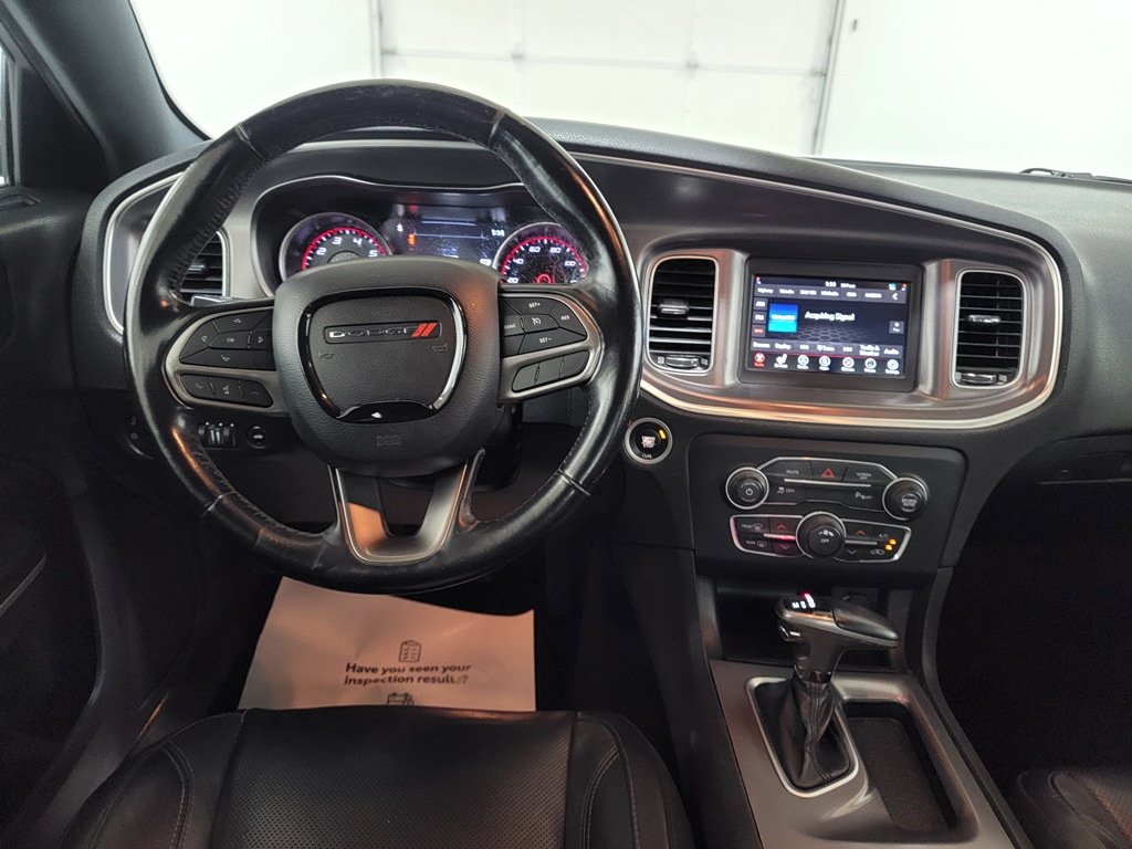 Used 2020 Dodge Charger SXT w/ Leather Interior Group RWD image 12