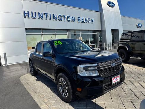 Used 2024 Ford Maverick XLT w/ XLT Luxury Package AWD/4WD image 1