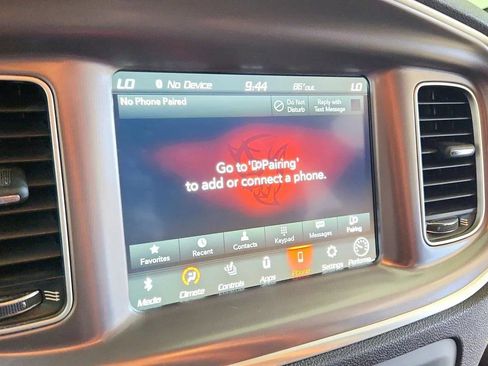 Used 2021 Dodge Charger Scat Pack w/ Dynamics Package RWD image 20