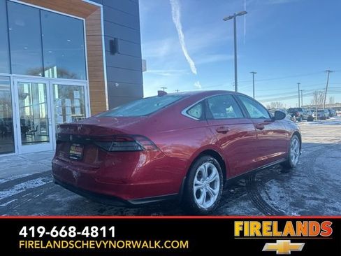 Used 2024 Honda Accord LX image 12