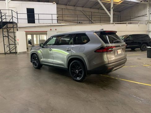 New 2026 Toyota Grand Highlander AWD image 3