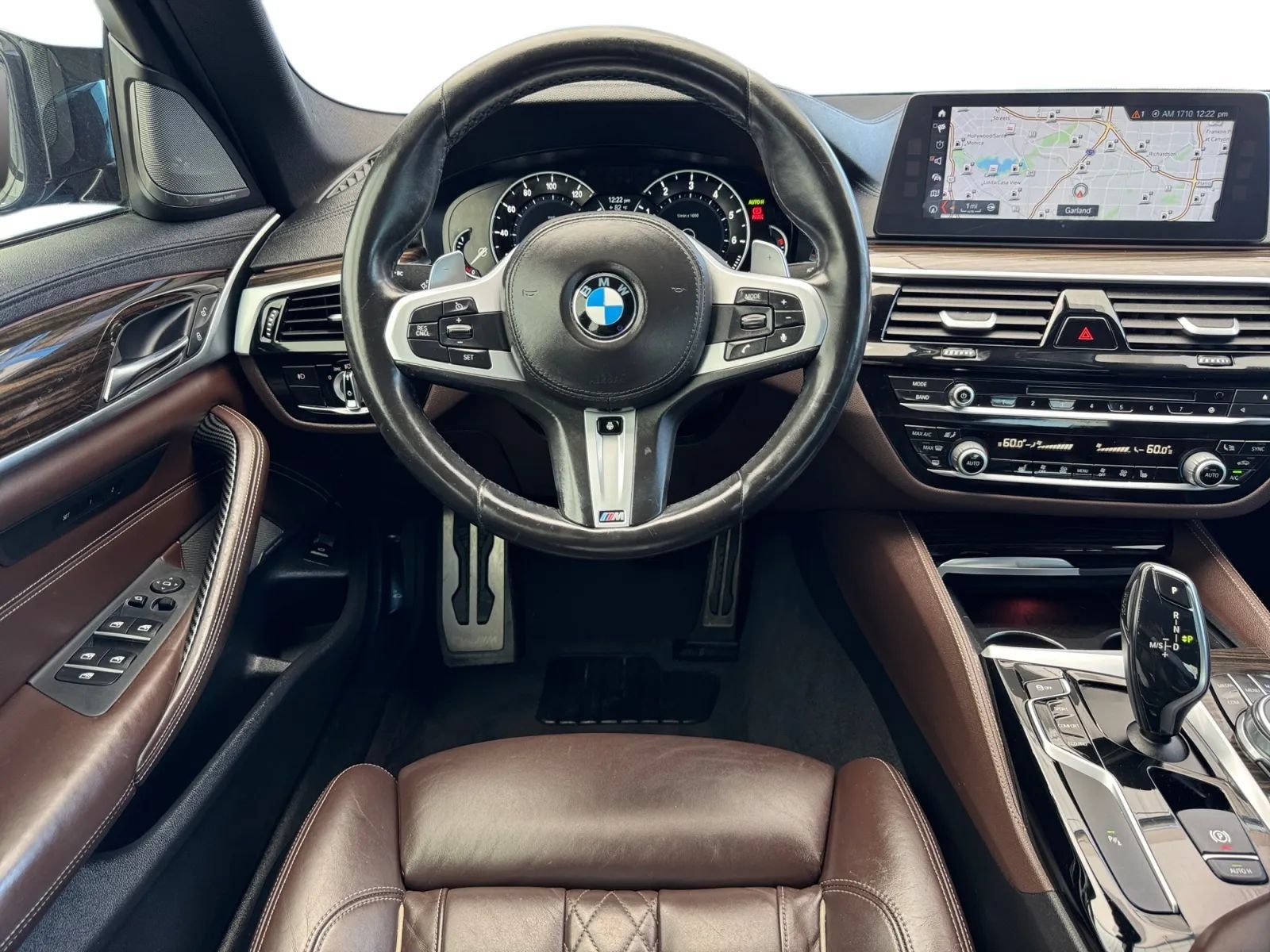 Used 2017 BMW 540i RWD image 26