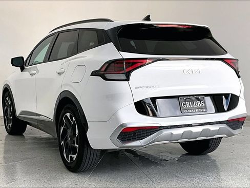 Used 2023 Kia Sportage SX FWD image 16