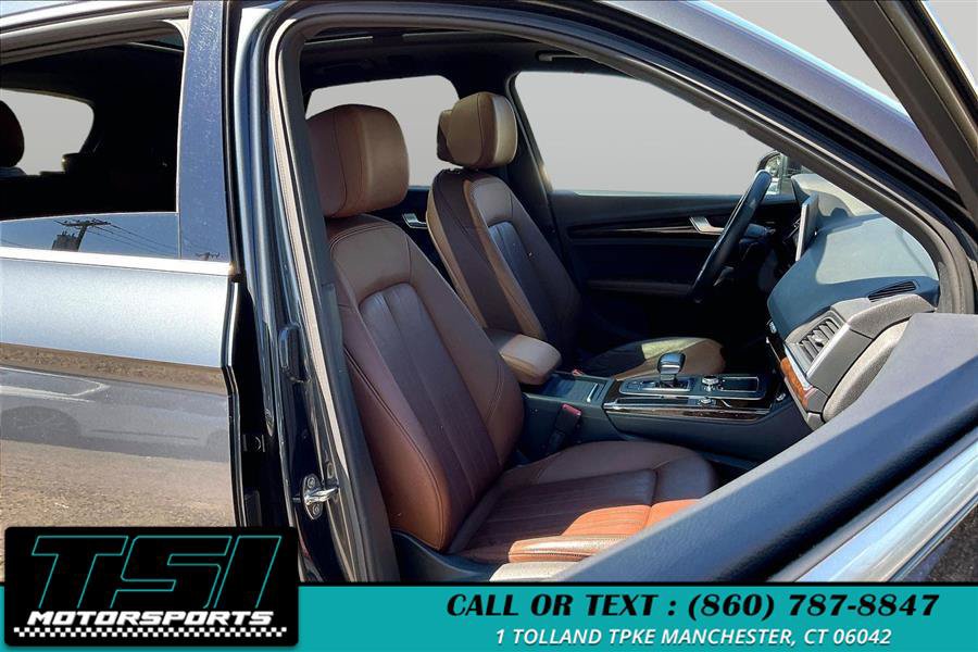 Used 2019 Audi Q5 2.0T Premium Plus w/ Premium Plus Package AWD/4WD image 7
