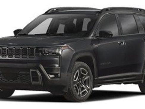 New 2027 Jeep Cherokee Overland AWD/4WD image 1