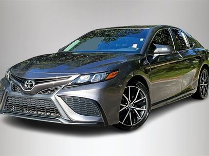 Used 2021 Toyota Camry SE