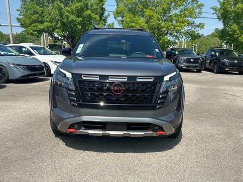 New 2026 Nissan Pathfinder Rock Creek AWD/4WD image 9