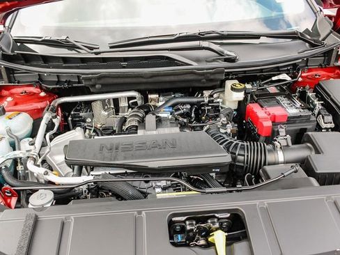 New 2026 Nissan Rogue S image 28