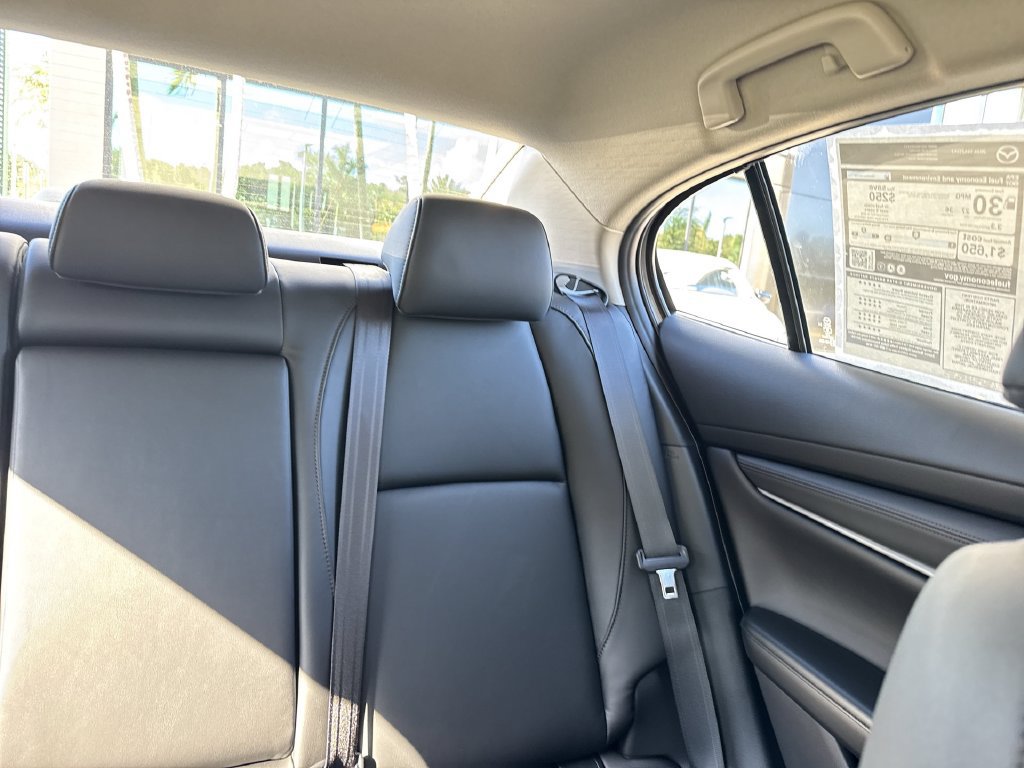 New 2026 MAZDA MAZDA3 s Sport FWD image 19
