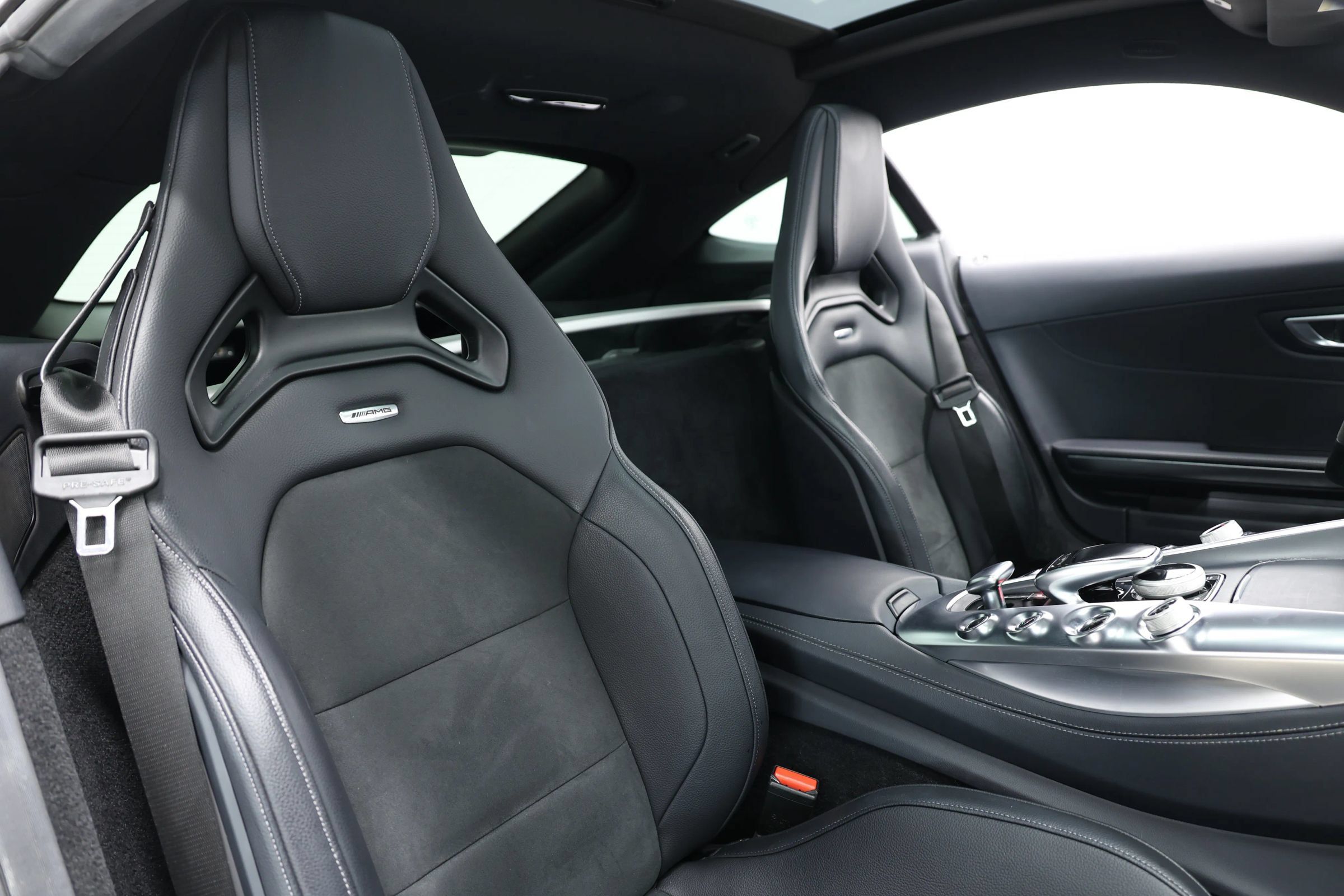 Used 2017 Mercedes-Benz AMG GT Coupe w/ AMG Aerodynamic Package image 69
