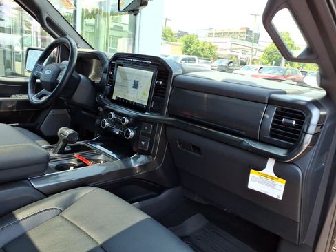 Used 2023 Ford F150 Lariat w/ Equipment Group 502A High AWD/4WD image 20