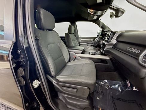 Used 2024 RAM 1500 Big Horn image 26