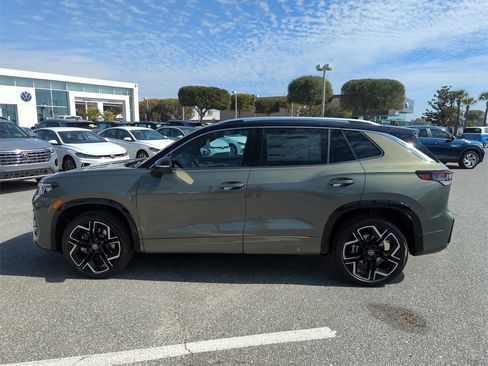 New 2026 Volkswagen Tiguan SEL R-Line image 11