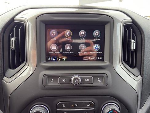 New 2026 Chevrolet Silverado 2500 Custom w/ Custom Value Package AWD/4WD image 19