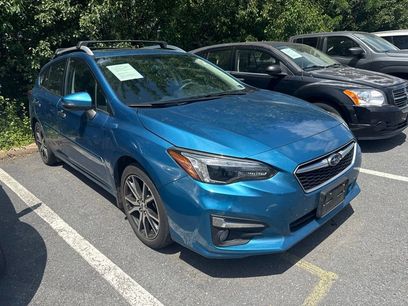 Used 2019 Subaru Impreza 2.0i Limited