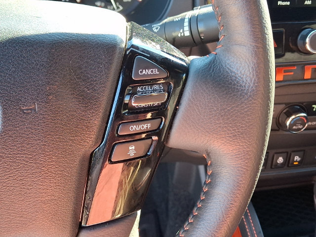 Used 2026 Nissan Frontier PRO-4X AWD/4WD image 23