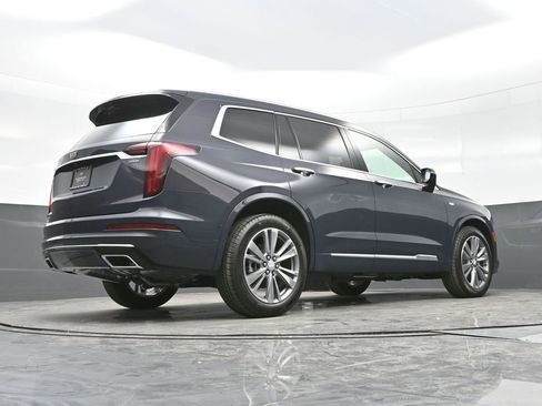 New 2025 Cadillac XT6 Premium Luxury w/ Technology Package image 23