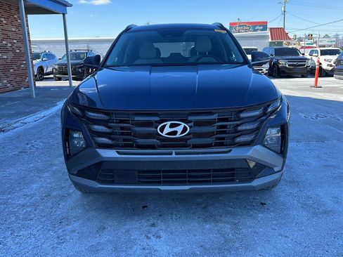 Certified 2025 Hyundai Tucson SEL image 8