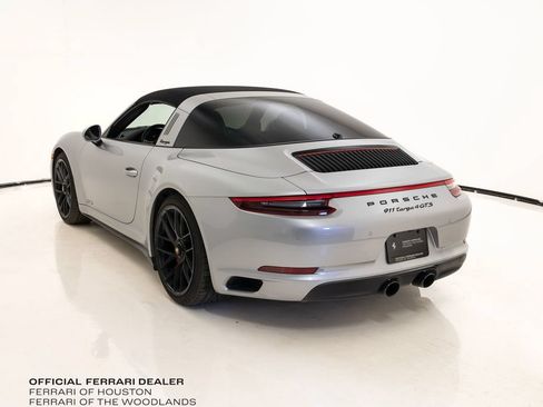 Used 2019 Porsche 911 Targa 4 GTS AWD/4WD image 28