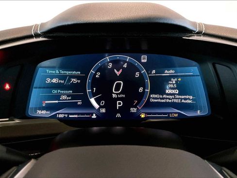 Used 2023 Chevrolet Corvette Stingray Preferred Cpe w/ Z51 Performance Package image 21