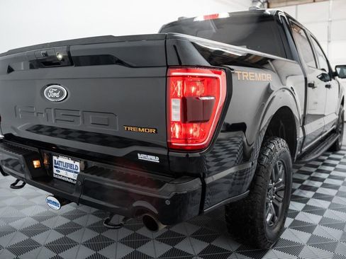 Certified 2023 Ford F150 Tremor w/ Trailer Tow Package image 5