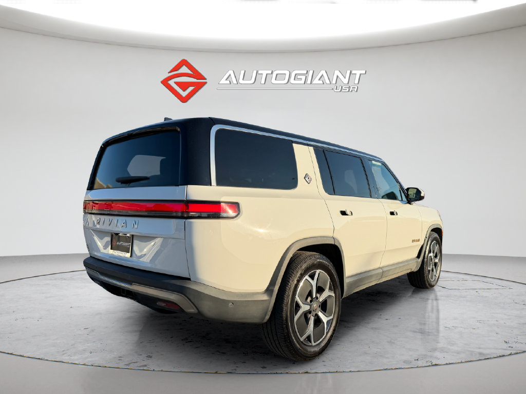 Used 2023 Rivian R1S Adventure Quad AWD/4WD image 6