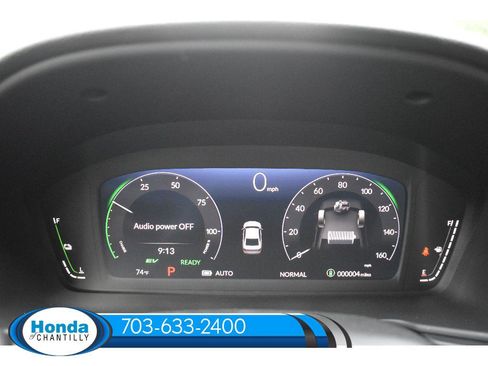 New 2026 Honda Accord Hybrid Touring image 9
