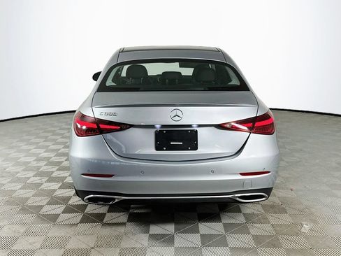 Certified 2026 Mercedes-Benz C 300 Sedan image 6