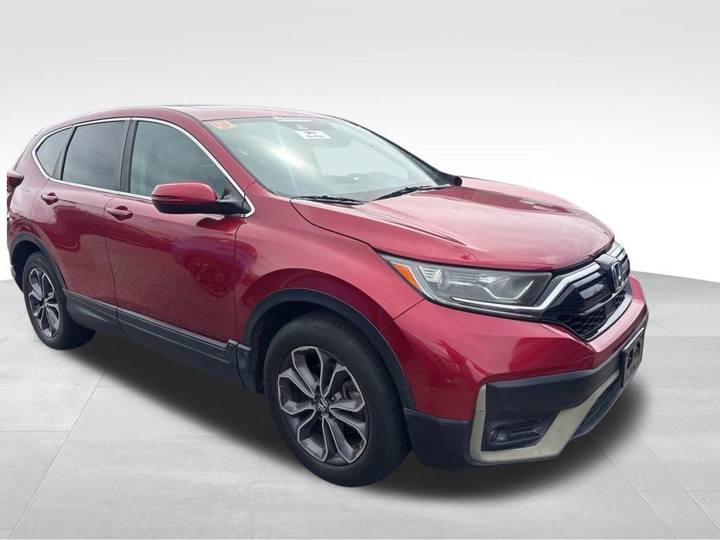 Used 2020 Honda CR-V EX-L image 7